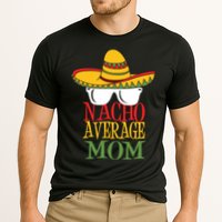 Nacho Average Mom Cooling Performance Crew T-Shirt