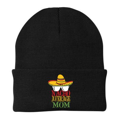 Nacho Average Mom Beanie