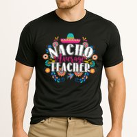 Nacho Average Teacher Cinco De Mayo Cooling Performance Crew T-Shirt