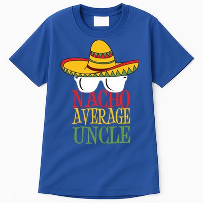 Nacho Average Uncle Tall T-Shirt