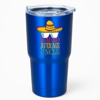 Nacho Average Uncle Tumbler