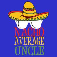 Nacho Average Uncle Visor