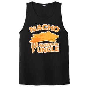 Nacho Average Uncle Funny PosiCharge Competitor Tank