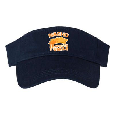Nacho Average Uncle Funny Visor