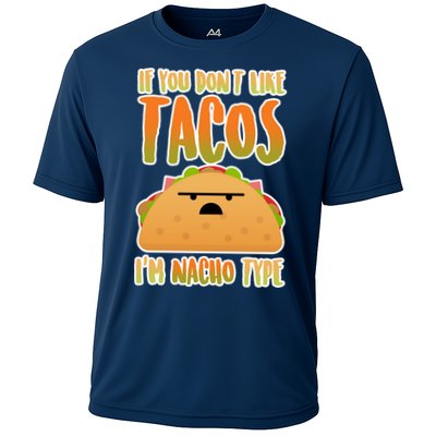Nacho Type Taco Performance Shirt