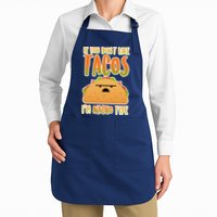 Nacho Type Taco Apron