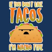 Nacho Type Taco Toddler T-Shirt