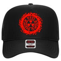 Neds Atomic Dustbin High Crown Mesh Back Trucker Hat