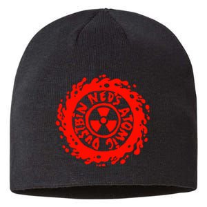 Neds Atomic Dustbin Sustainable Beanie