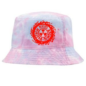 Neds Atomic Dustbin Tie-Dyed Bucket Hat