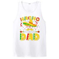 Nacho Average Dad Mexican Daddy Cinco de Mayo Father Fiesta PosiCharge Competitor Tank