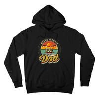 Nacho Average Dad For Mexican Nacho Loving Skull Tall Hoodie