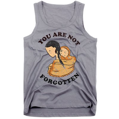 Native American Day Pride Indigenous Tank Top