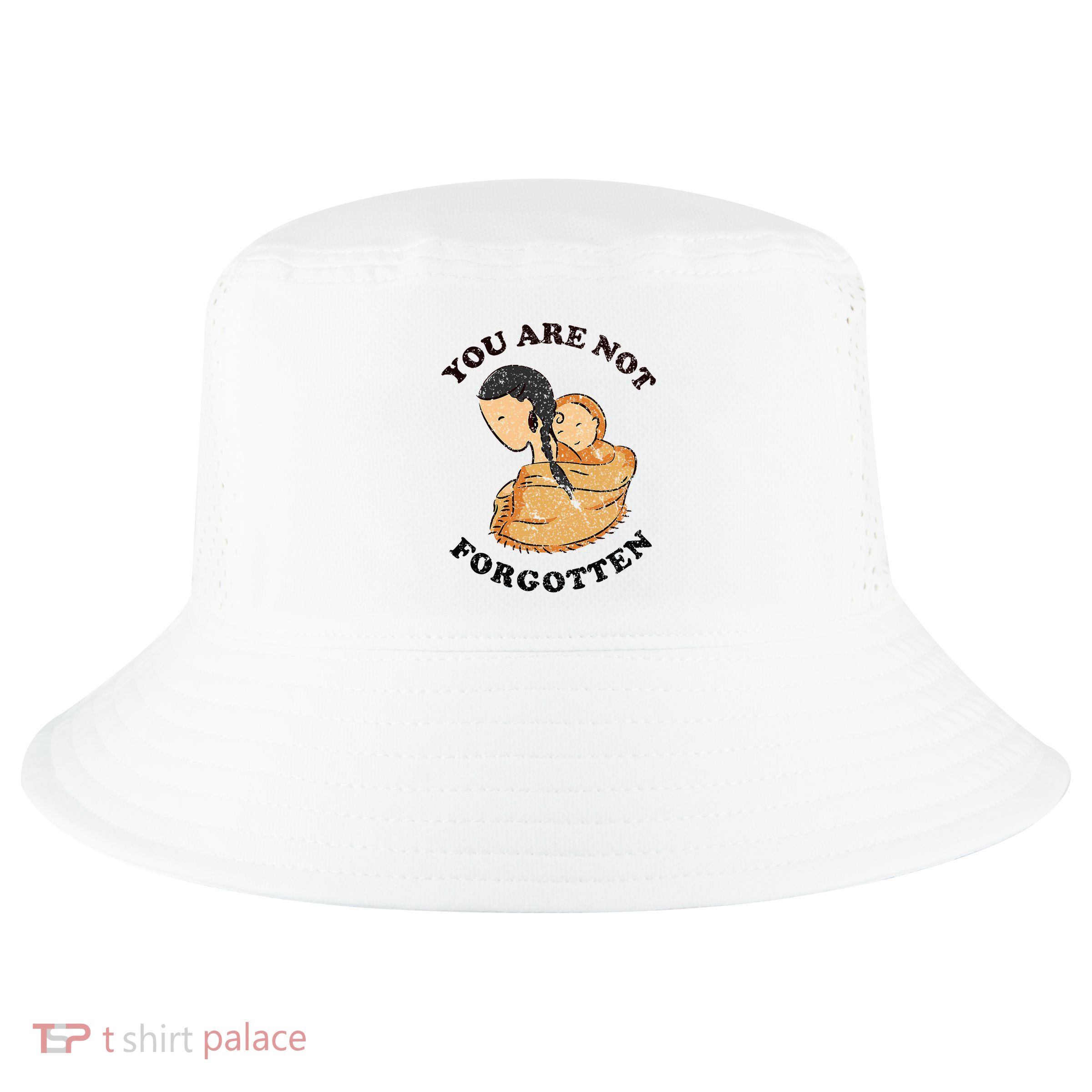 Native American Day Pride Indigenous Cool Comfort Performance Bucket Hat