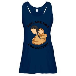 Native American Day Indian Pride Indigenous Native Day Ladies Essential Flowy Tank