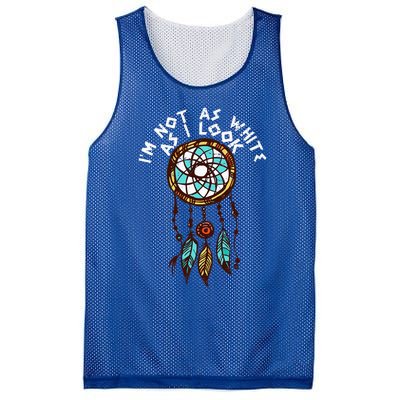 Native American Day Indian Pride Day Indigenous Mesh Reversible Basketball Jersey Tank