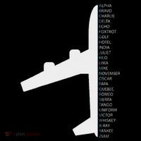 Nato Alphabet Design For A Air Traffic Controller Hoodie