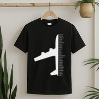 Nato Alphabet Design For A Air Traffic Controller T-Shirt