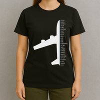 Nato Alphabet Design For A Air Traffic Controller T-Shirt