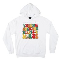 Nacho Average Dialysis Nurse Cinco De Mayo Hoodie