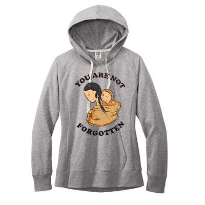 Native American Day Pride Indigenous Women's Fleece Hoodie