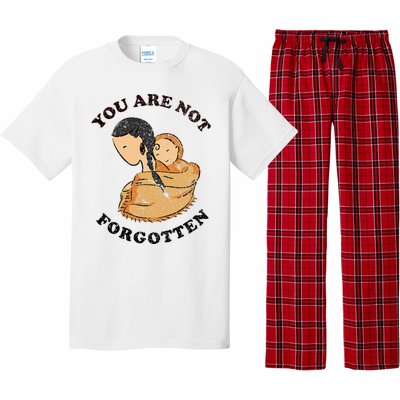 Native American Day Pride Indigenous Pajama Set