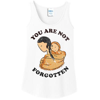 Native American Day Pride Indigenous Ladies Essential Tank