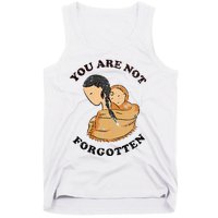 Native American Day Pride Indigenous Tank Top