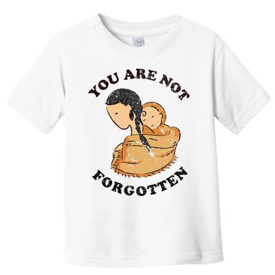 Native American Day Pride Indigenous Toddler T-Shirt