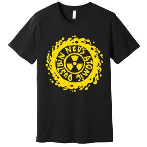 NedS Atomic Dust Bin Premium T-Shirt