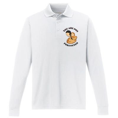 Native American Day Indian Pride Indigenous Native Day Performance Long Sleeve Polo