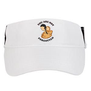 Native American Day Indian Pride Indigenous Native Day Adult Drive Performance Visor