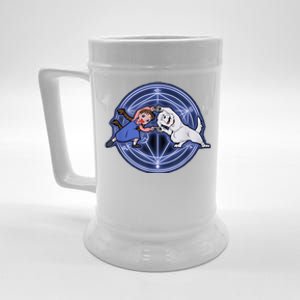 Nina Alexander Dance Alchemist Fusion Beer Stein