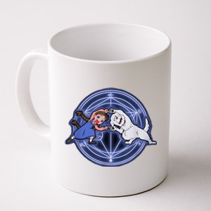 Nina Alexander Dance Alchemist Fusion Coffee Mug