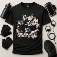 Nadie Me Ayuda En Esta Casa Funny Gift Cooling Performance Crew T-Shirt