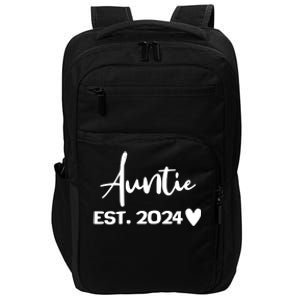 New Auntie Est. 2024 Impact Tech Backpack