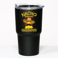 Nacho Average Engineer Engineering Professsion Cinco De Mayo Tumbler