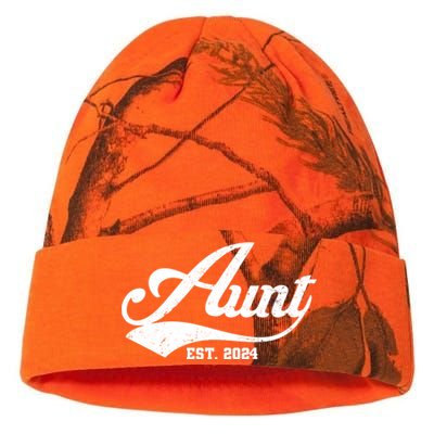 New Aunt Est 2024 Sporty Family Kati Licensed 12" Camo Beanie