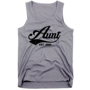 New Aunt Est 2024 Sporty Family Tank Top