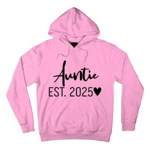 New Auntie Est. 2025 Hoodie