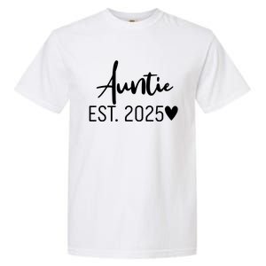 New Auntie Est. 2025 Garment-Dyed Heavyweight T-Shirt