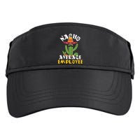 Nacho Average Employee Boss Staff Employee Appreciation Adult Drive Performance Visor