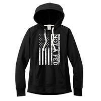 Not A Fed Women's Fleece Hoodie