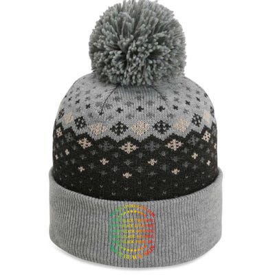 Never Apologize For Your Blackness Juneteenth Black History Gift The Baniff Cuffed Pom Beanie