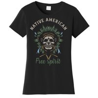 Native American Free Spirit Women's T-Shirt