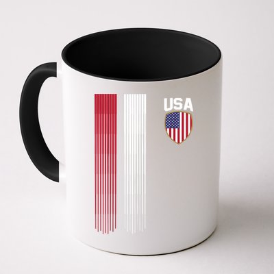 National America Flag USA American Football Fan Soccer Team Mug