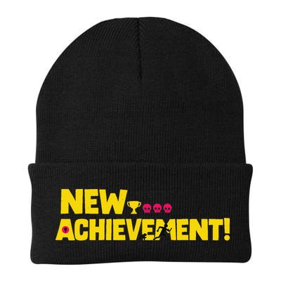 New Achievement Funny Gift Beanie