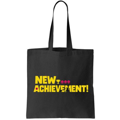 New Achievement Funny Gift Bag