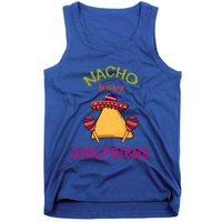 Nacho Average Friend Mexican Valentine's Day Couple Funny Gift Tank Top