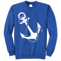 Nautical Anchor Great Gift Sweatshirt